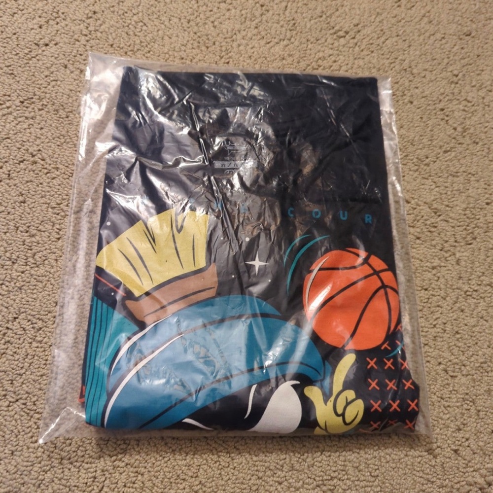 Funko Pop Marvin the Martian Space Jam Shirt